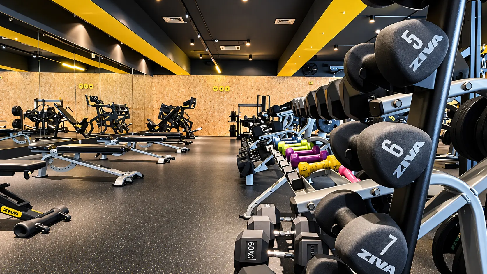 Sala de Exercícios - Foto 4