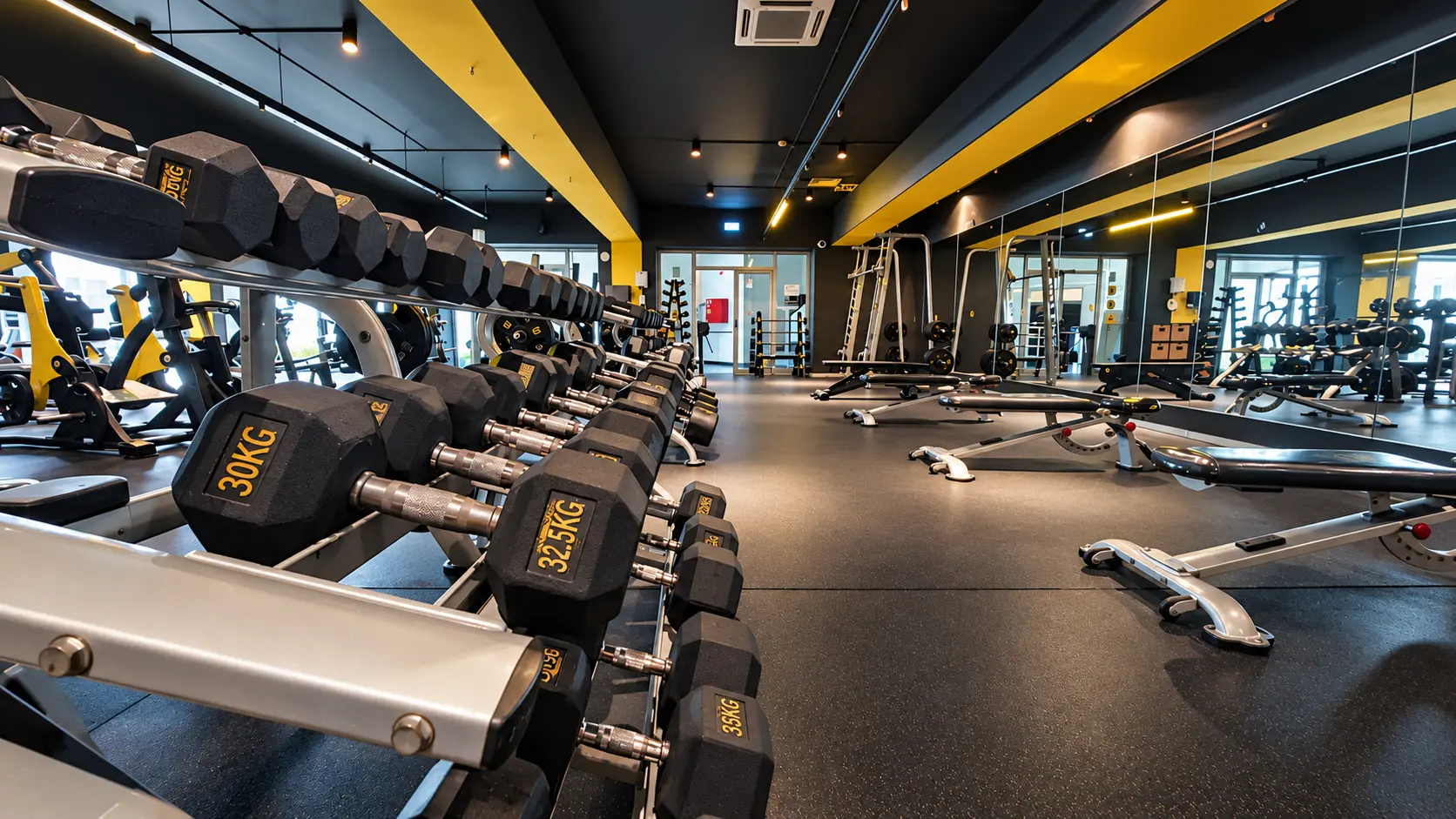 Sala de Exercícios - Foto 3